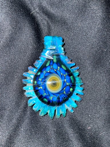 Preview pic of Pakua pendant