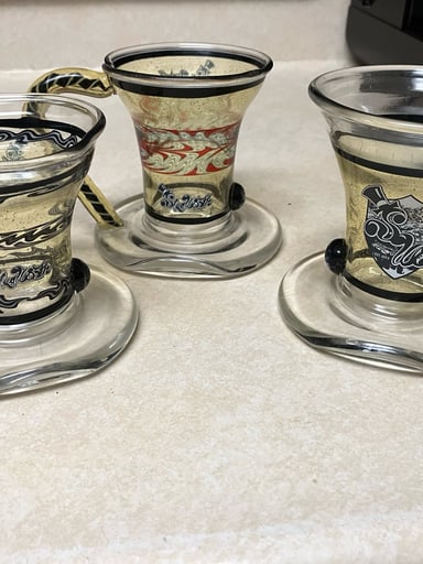 Preview pic of Slugworth goblets