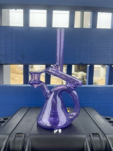 Preview pic of 14mm Vibe Glass Tubulator #4