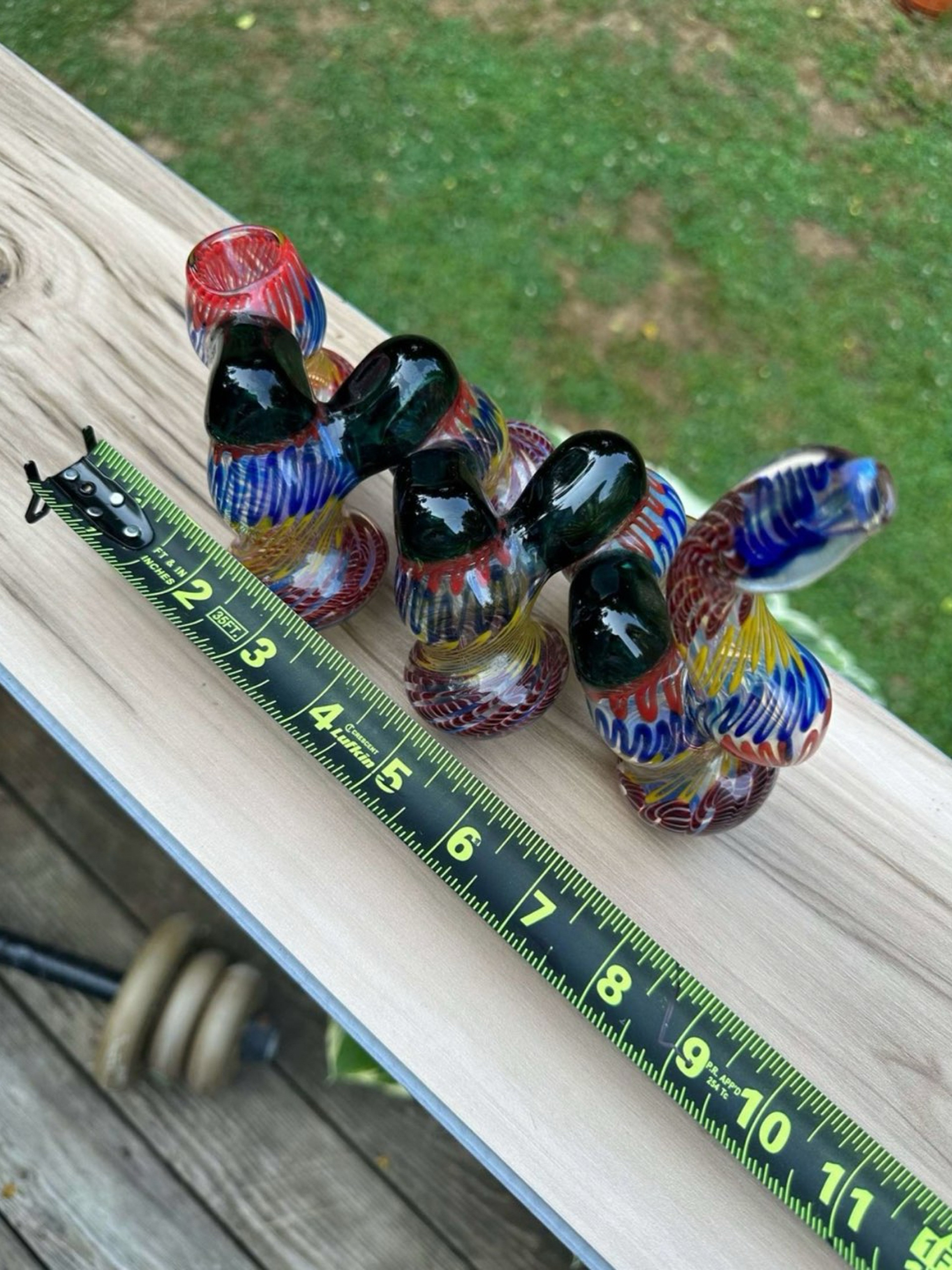 6 chamber bubbler image 0