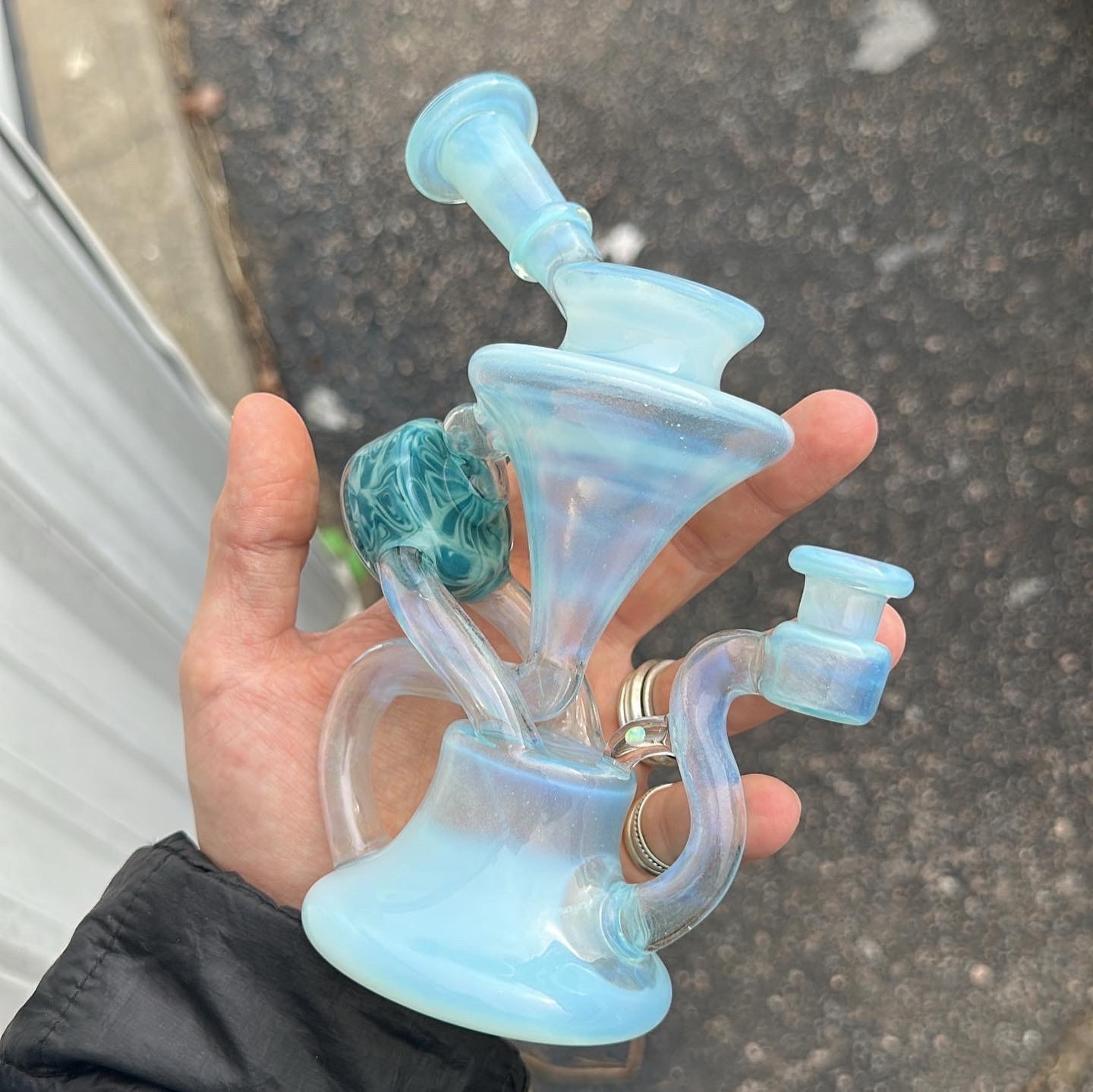 Preview pic of Icy mili Puckcycler