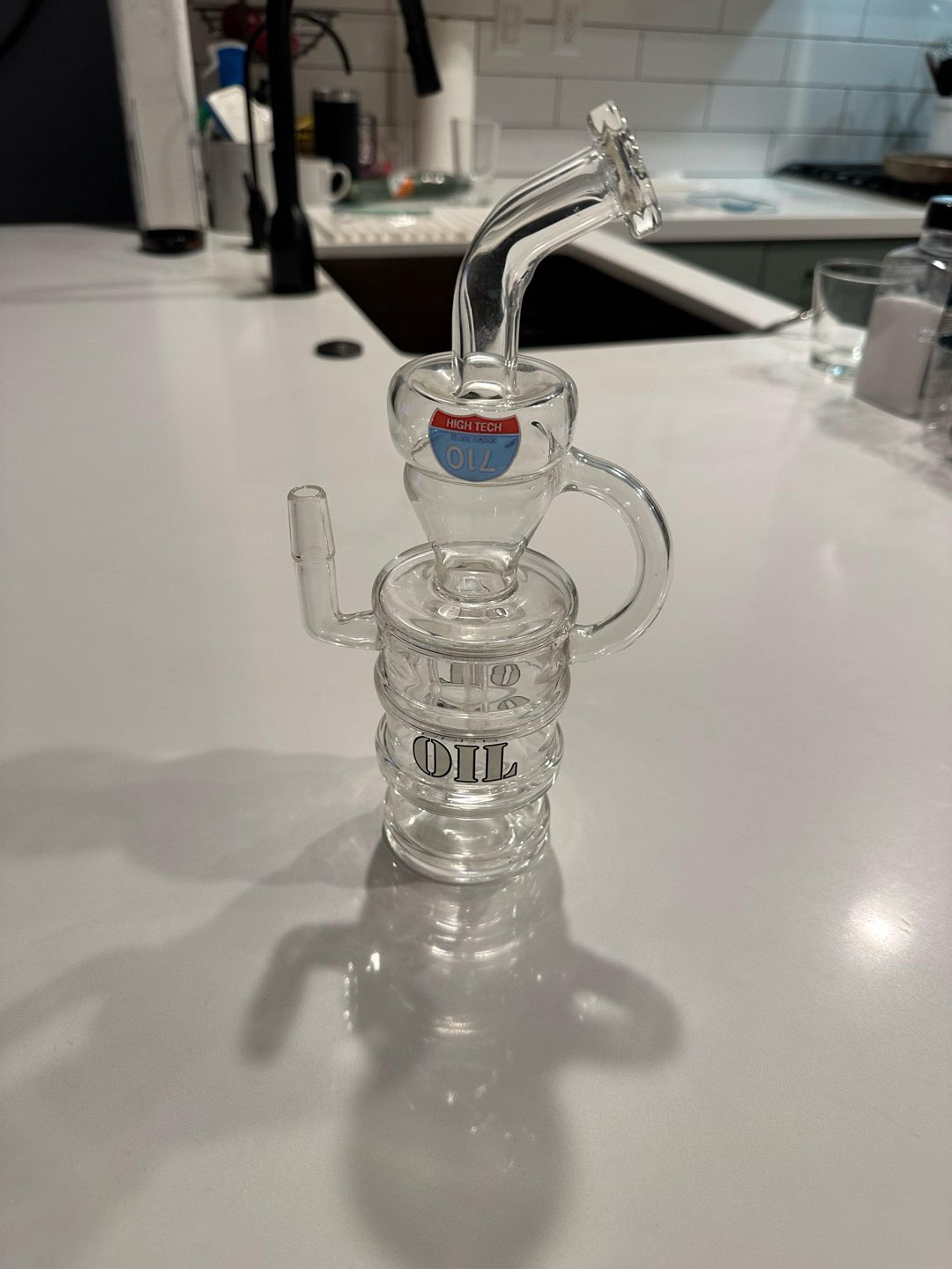 Preview pic of High tech recycler