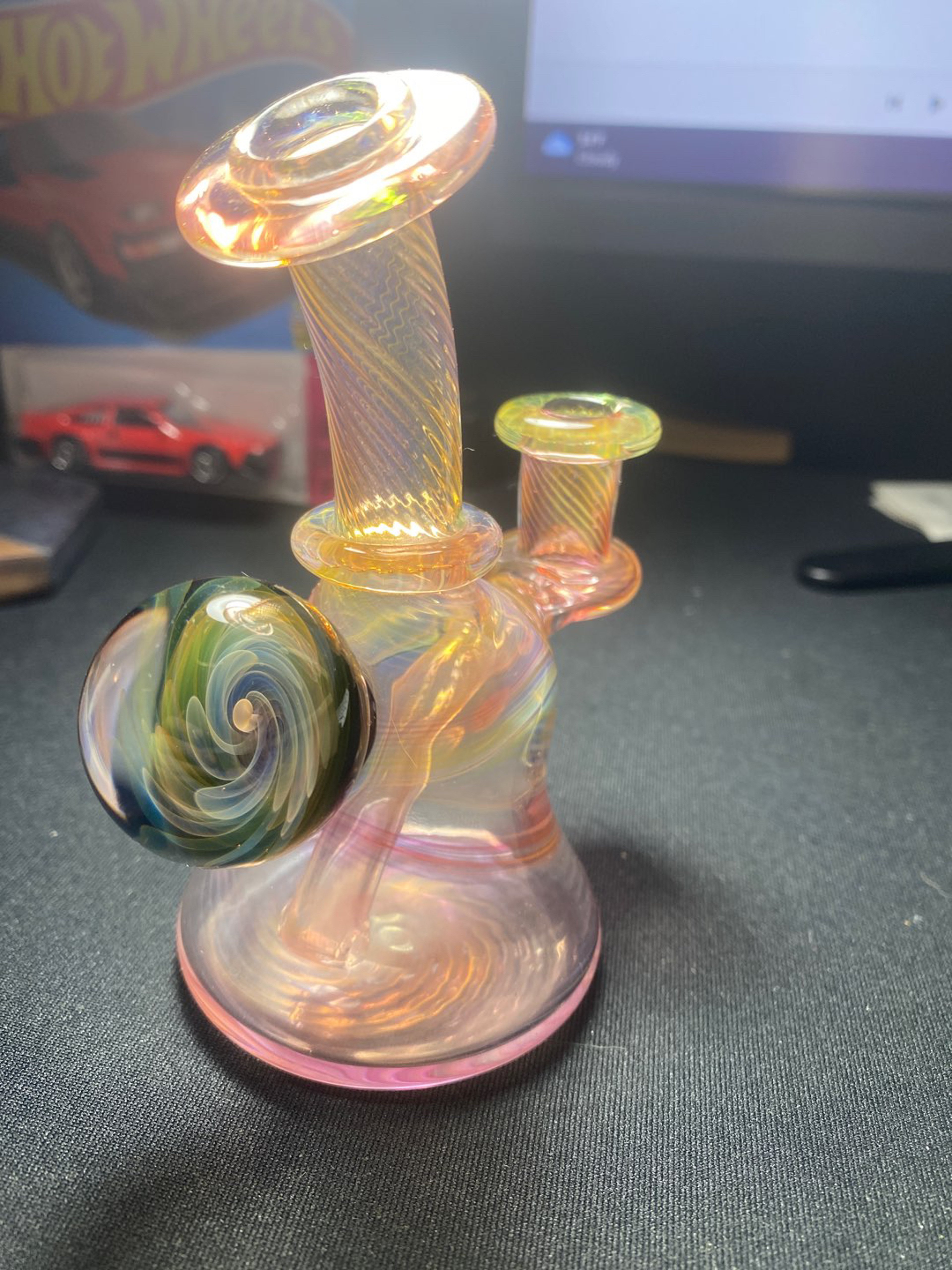 Doom Glass Fumed Jammer image 0