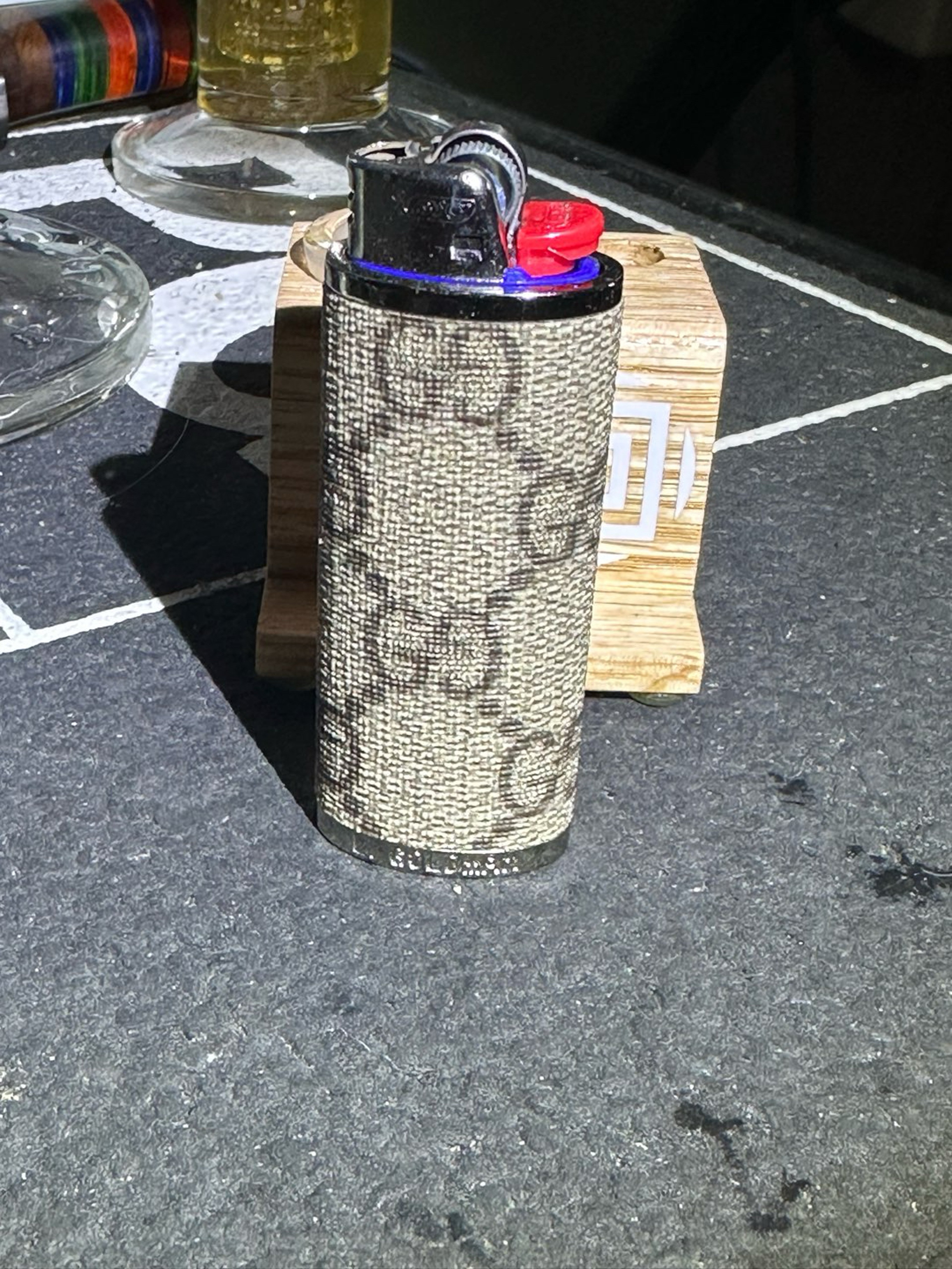 Preview pic of Lance Goldman gucci lighter sleeve