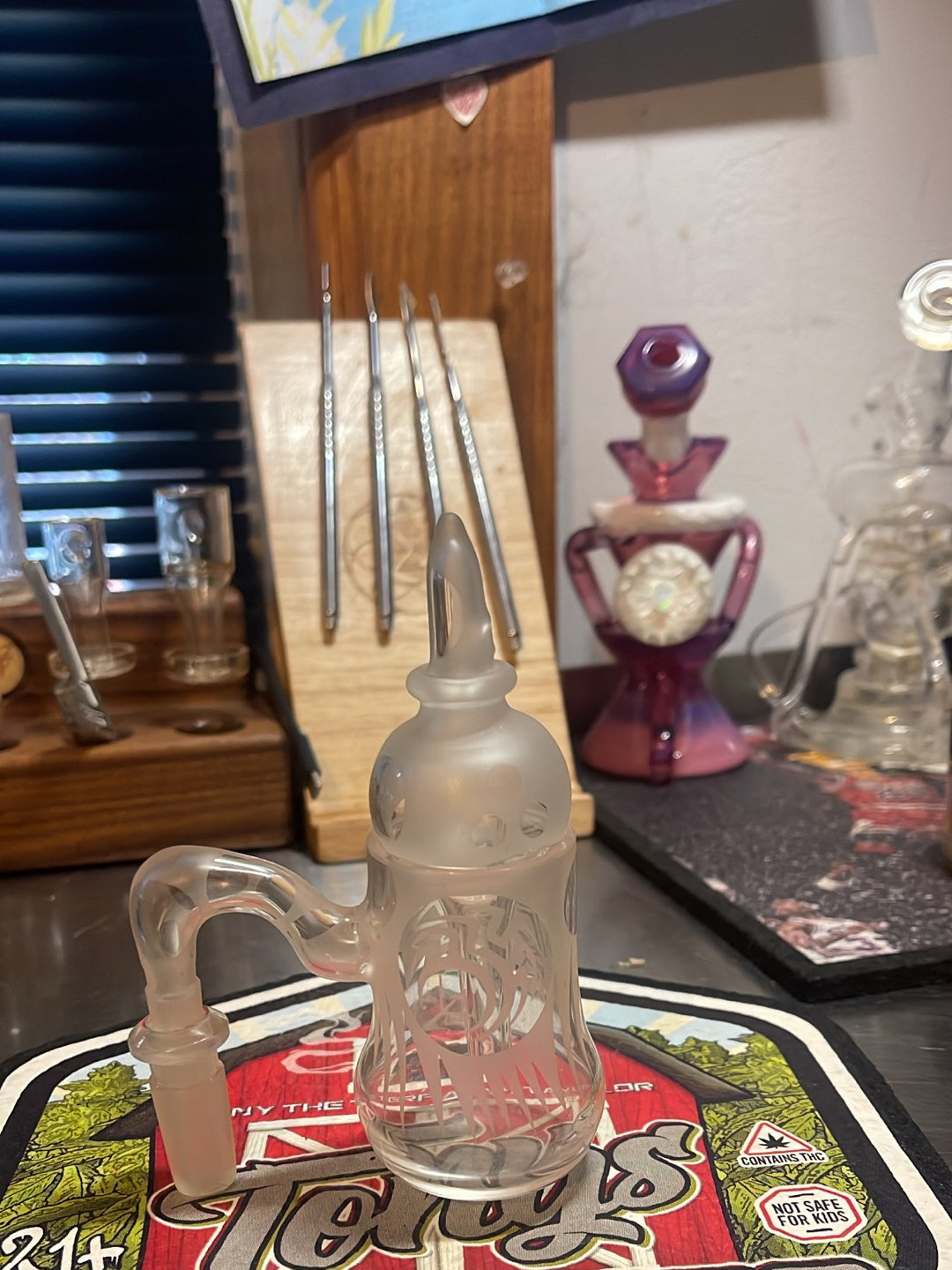 Preview pic of LA high life 38MM 10/90 banger