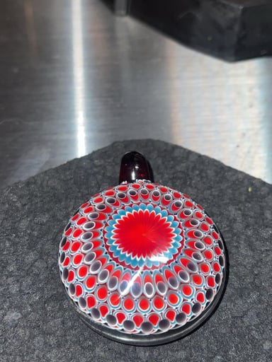 Preview pic of Olour glass pendant