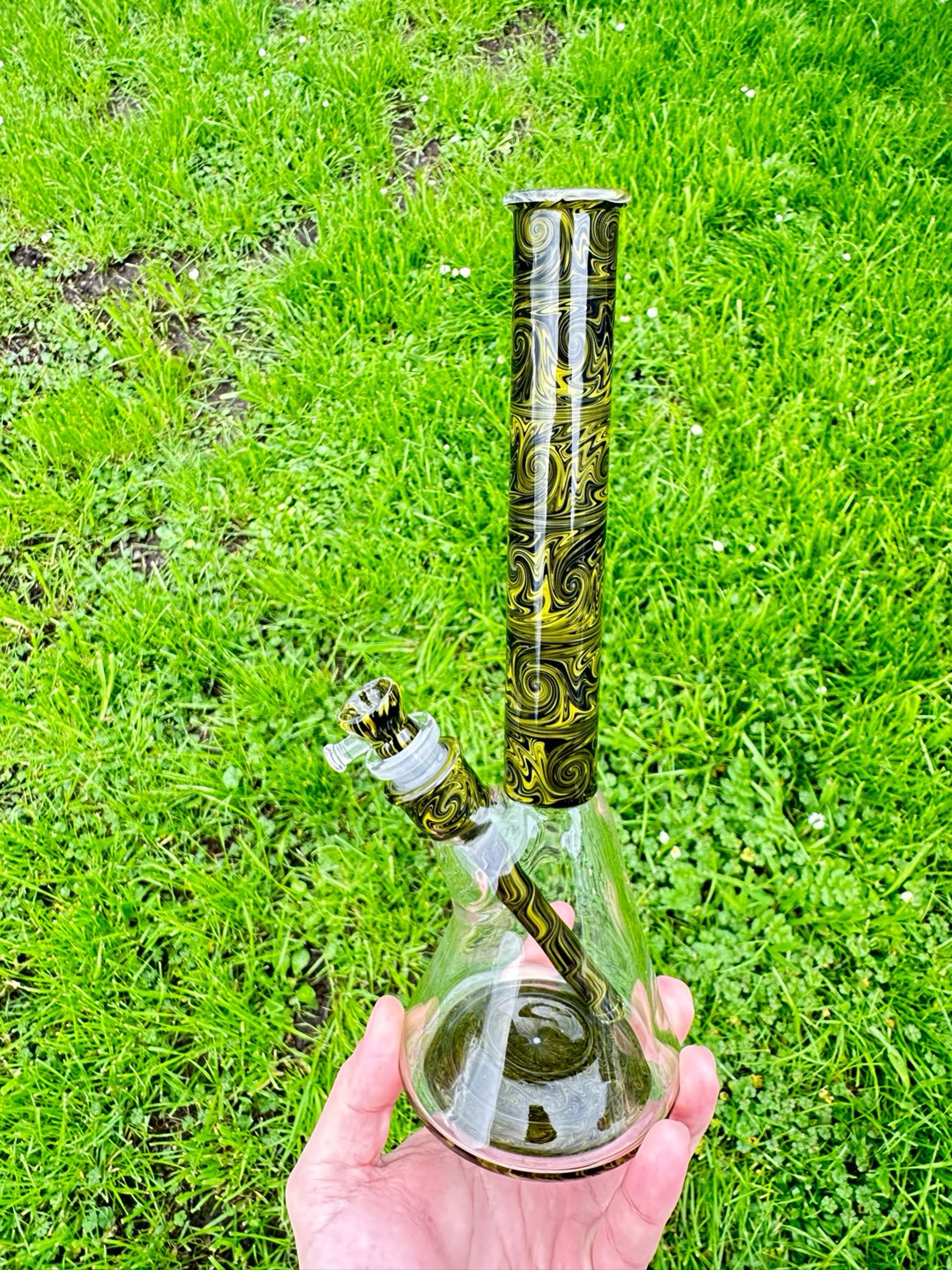 Preview pic of Wigwag Mini Beaker set @Stakloglass