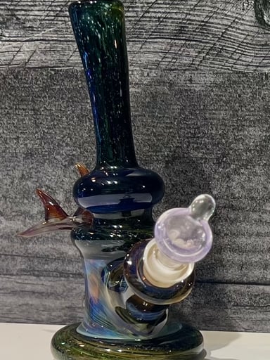 Preview pic of Crush Opal Half Rack
