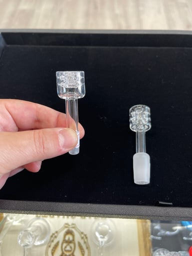 Preview pic of Hot nail double stack