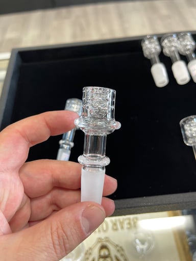 Preview pic of Hot Nail triple stack