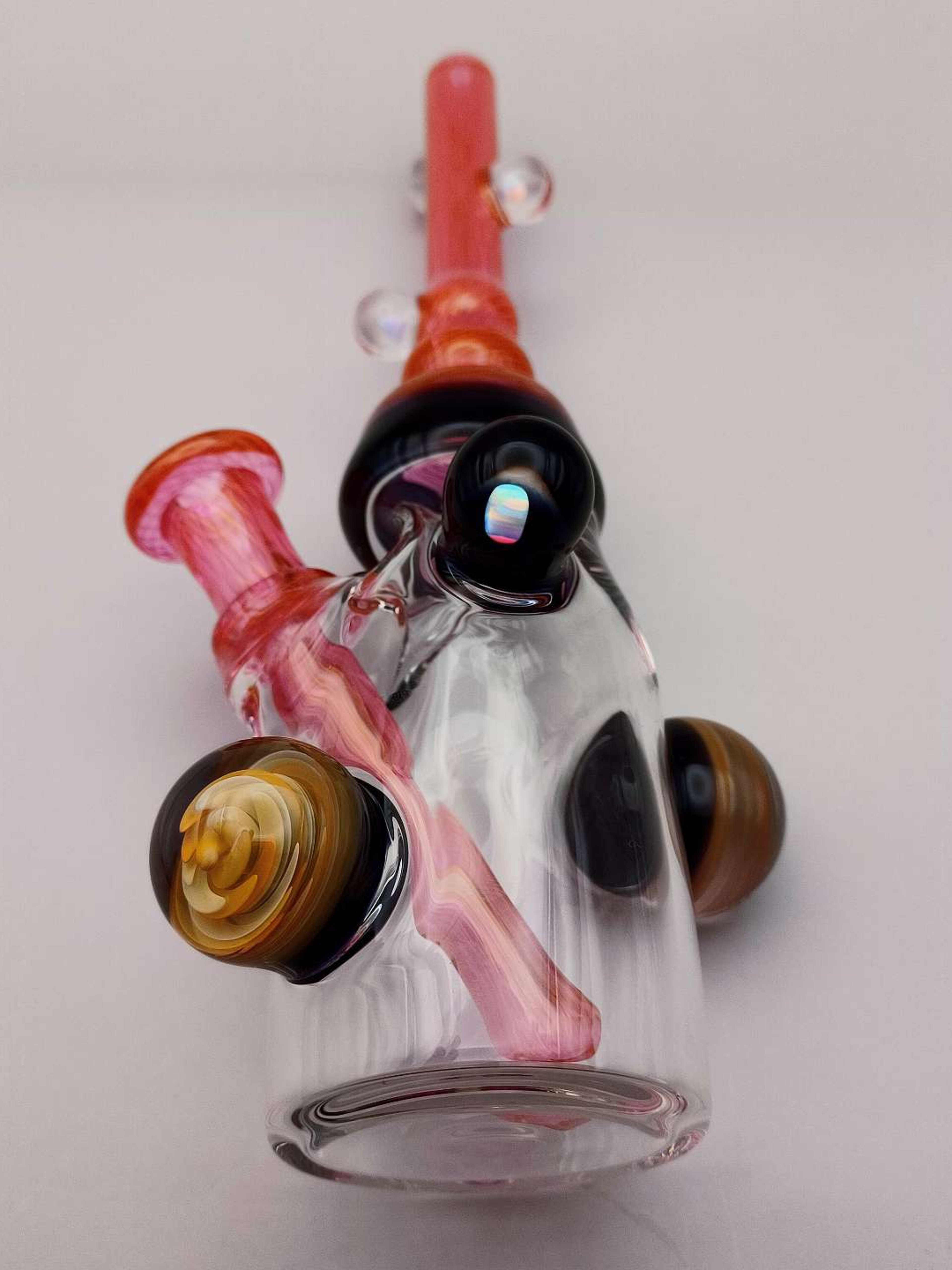 Preview pic of Fume Retti Bottle Black