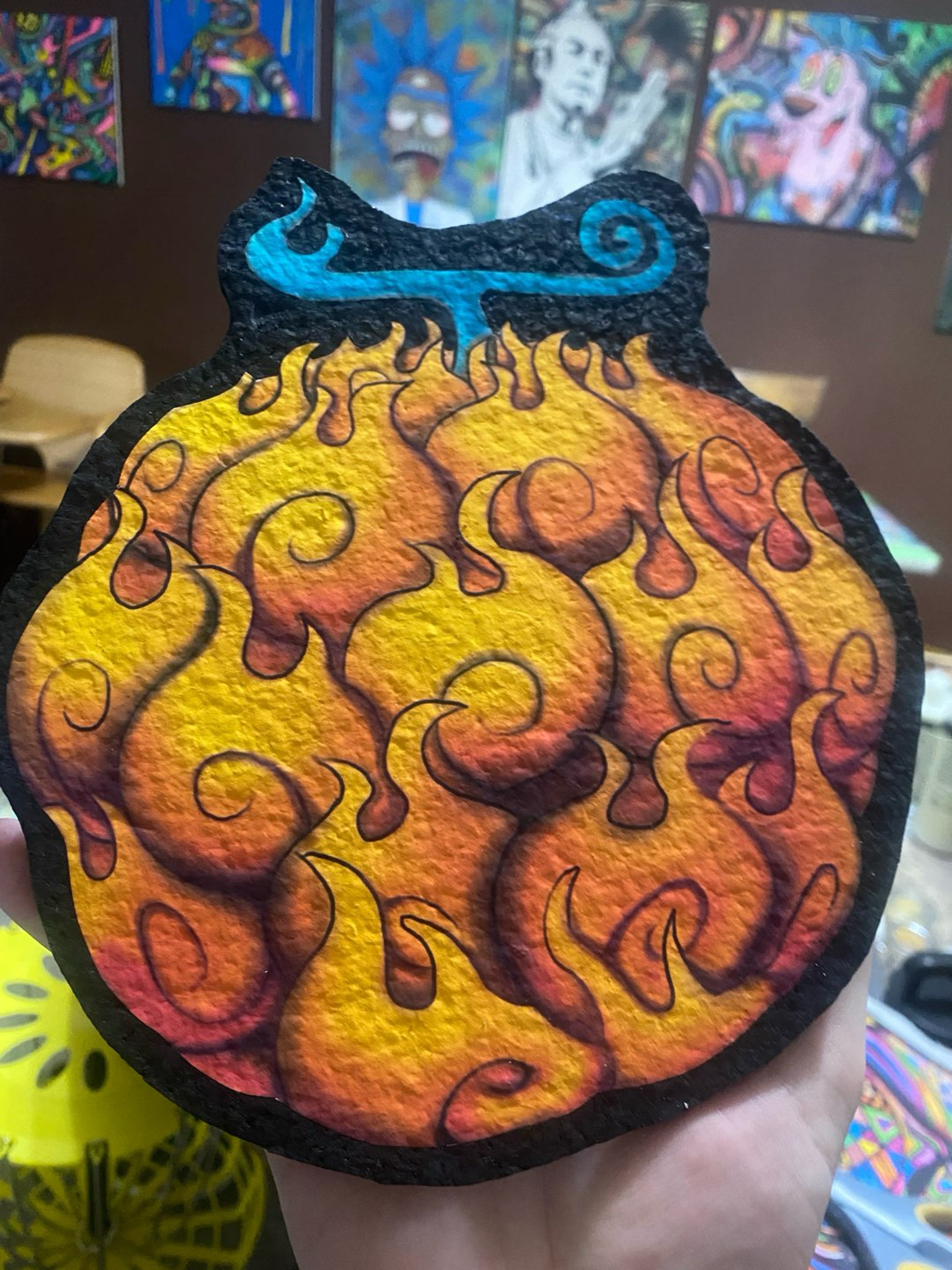 one piece mat image 0