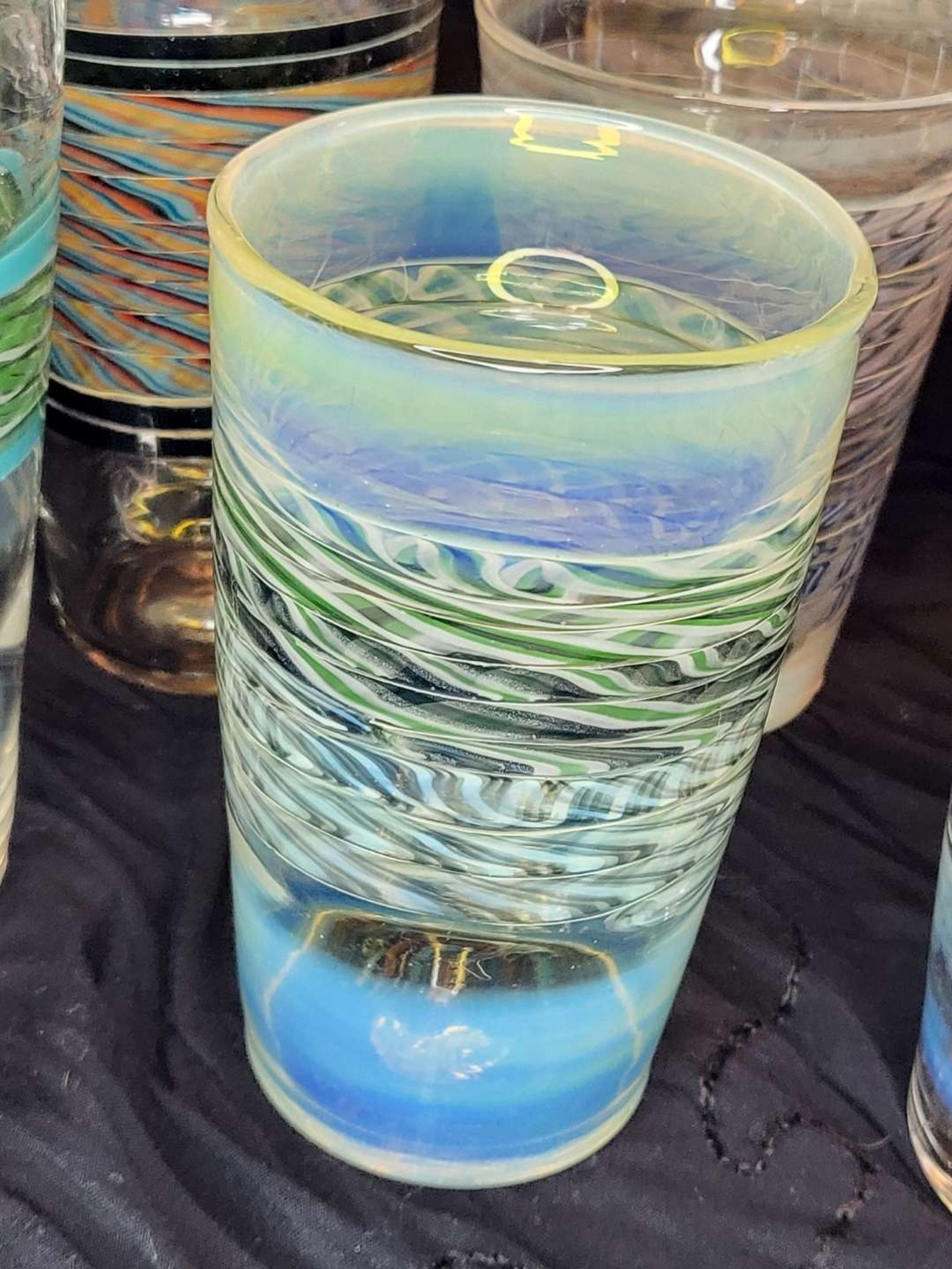 20oz pint glass image 0