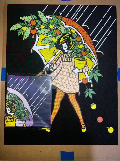 Preview pic of Sesh mat terp girl slinger huge