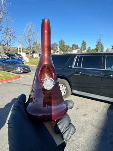 Preview pic of Costa GLASS RUBY BEAKER