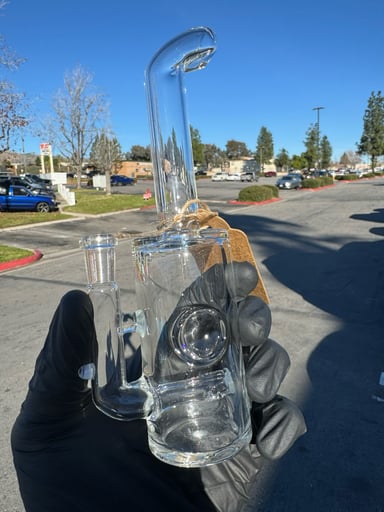 Preview pic of JEBB GLASS fizzer