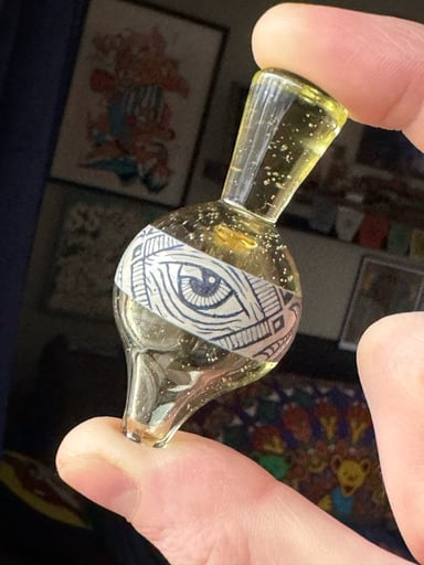 Preview pic of Glassbyging cfl serum bubble cap