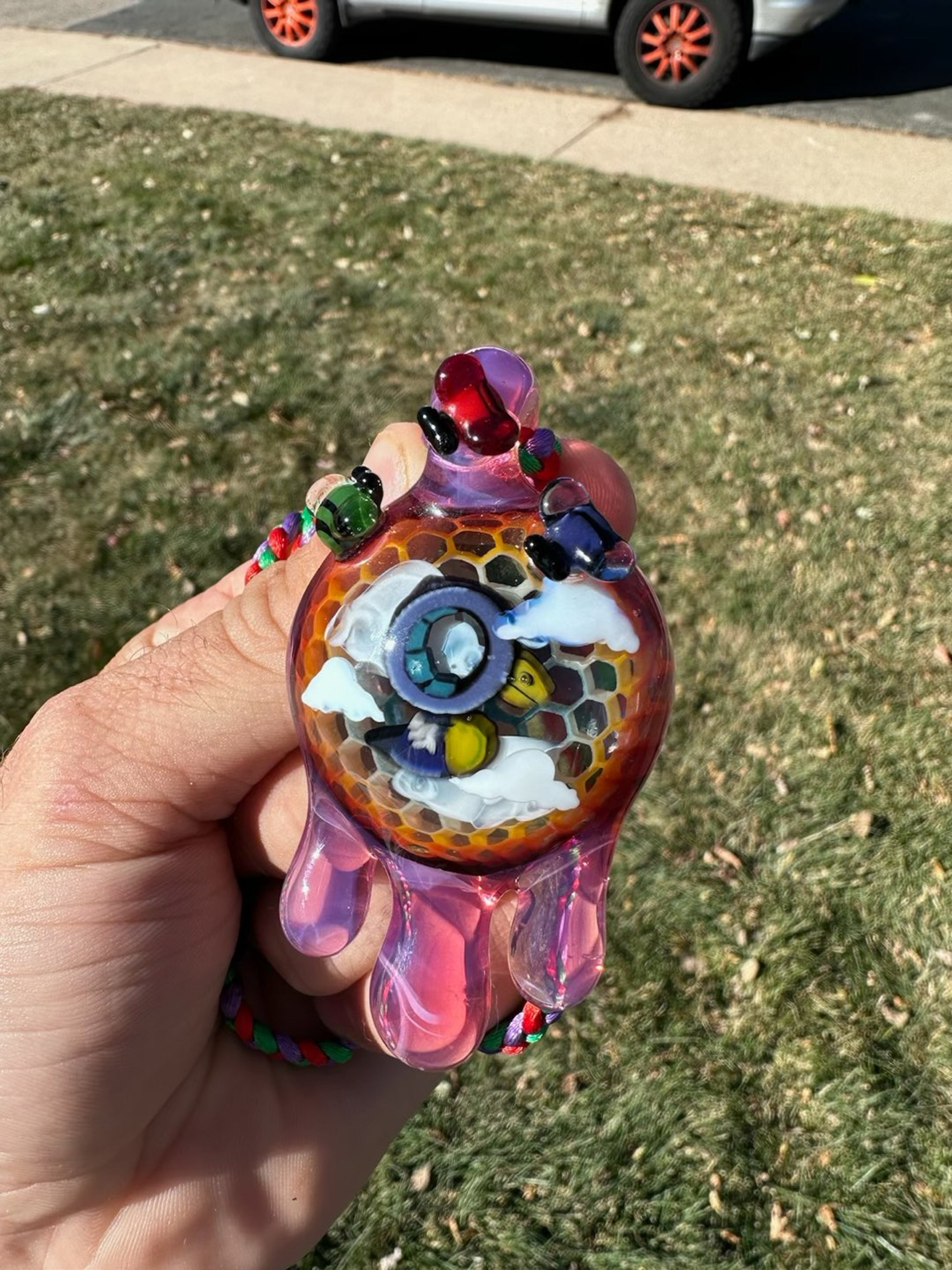 Preview pic of Calmbo x Joe P pendant