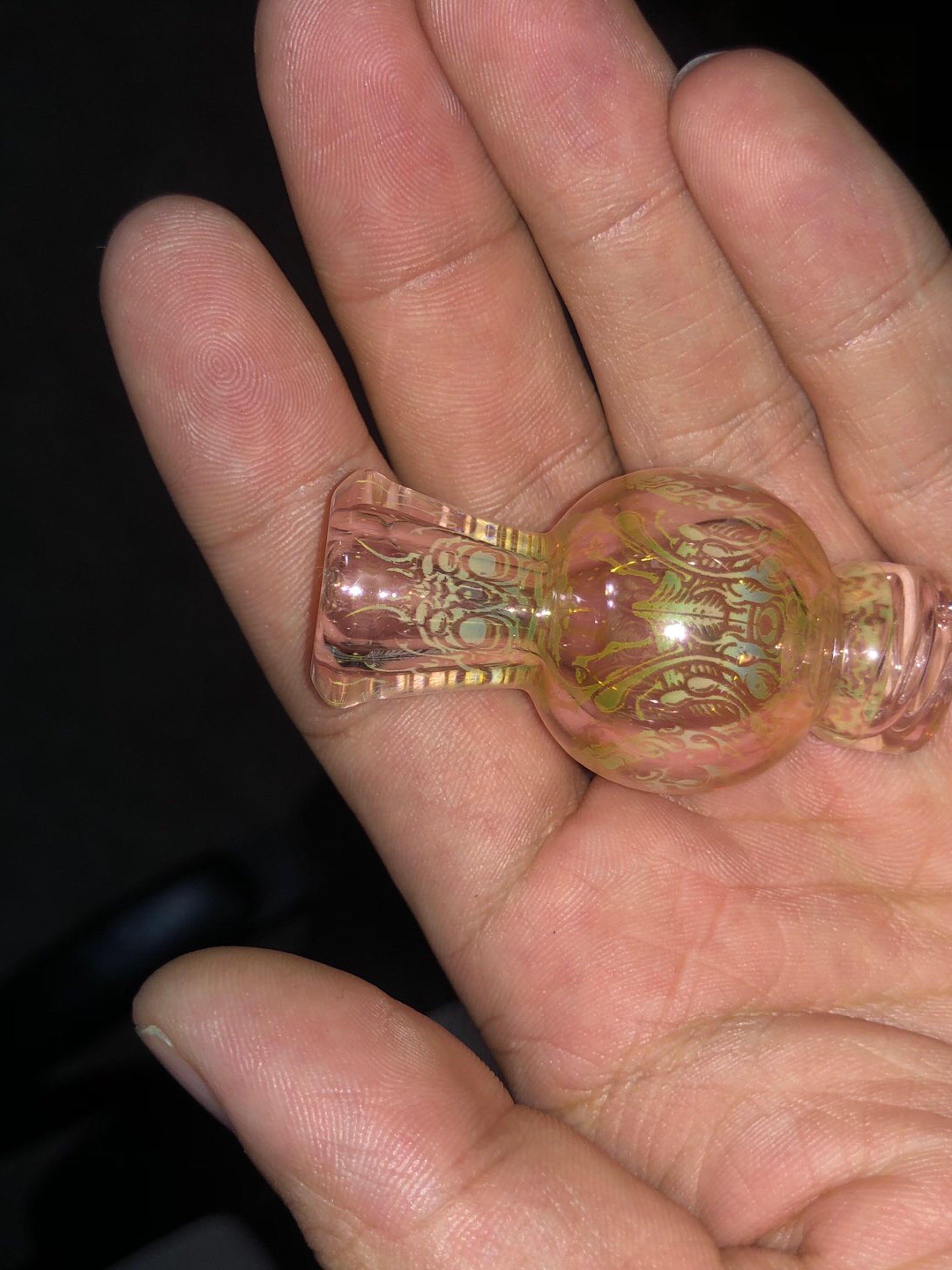 Preview pic of Mothership Bubble Cap