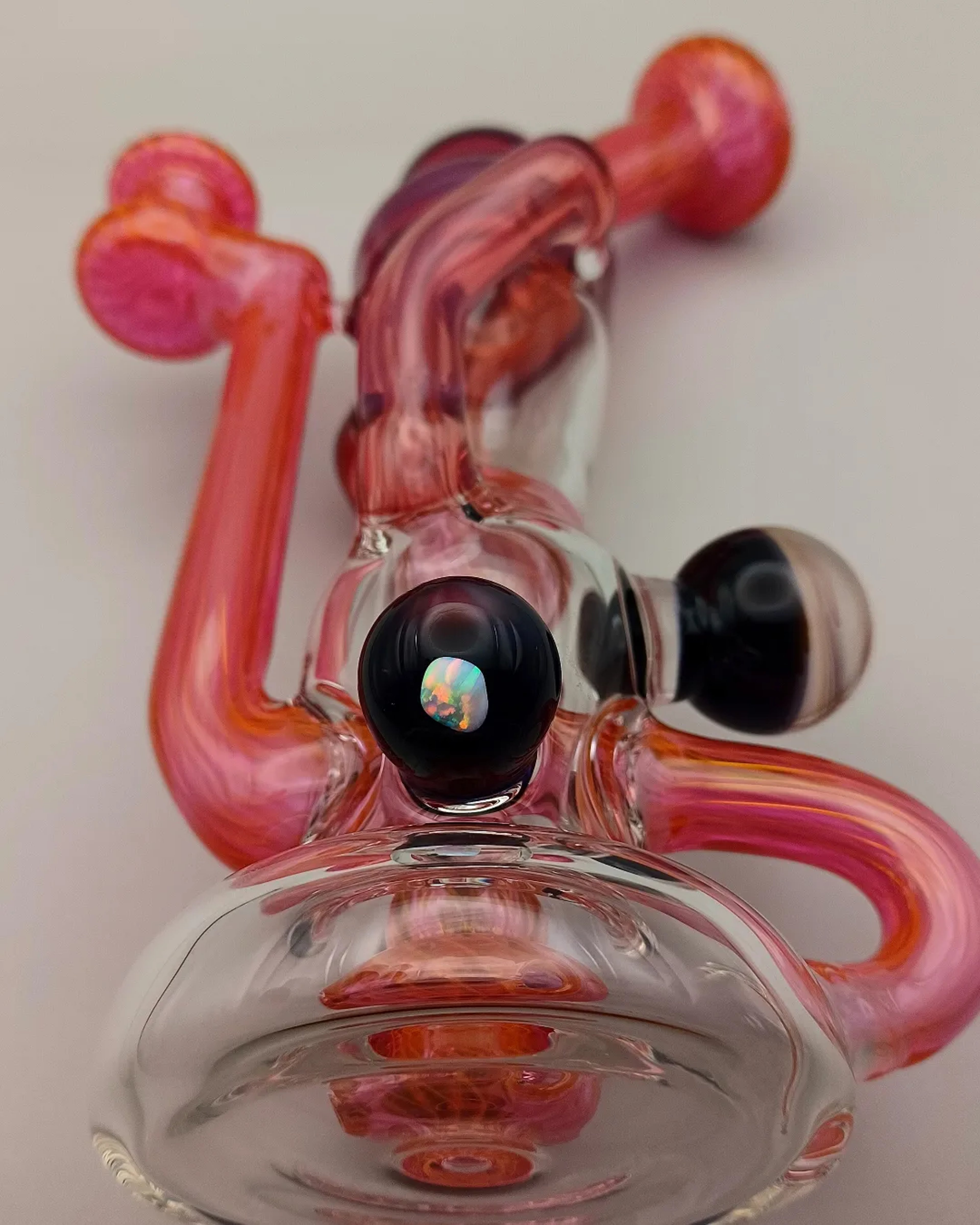 24k gold fume retti klien image 0