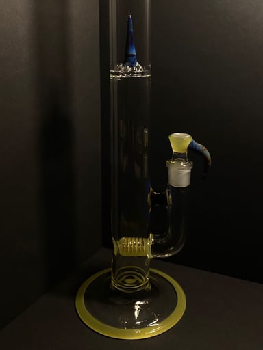 Preview pic of BackHome Glass CFL Yoshi Set
