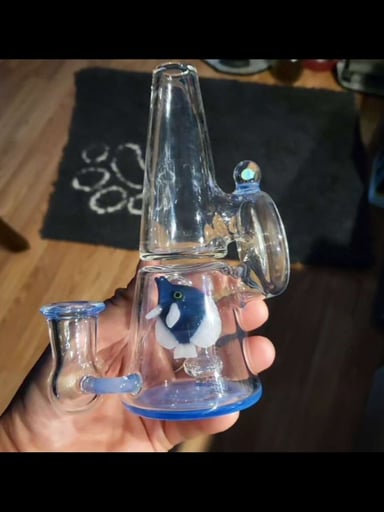 Preview pic of Meademade x Habitat Glass Beldar