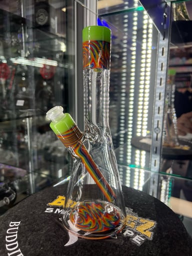 Preview pic of @nesglass Beautful Fully Worked Beaker