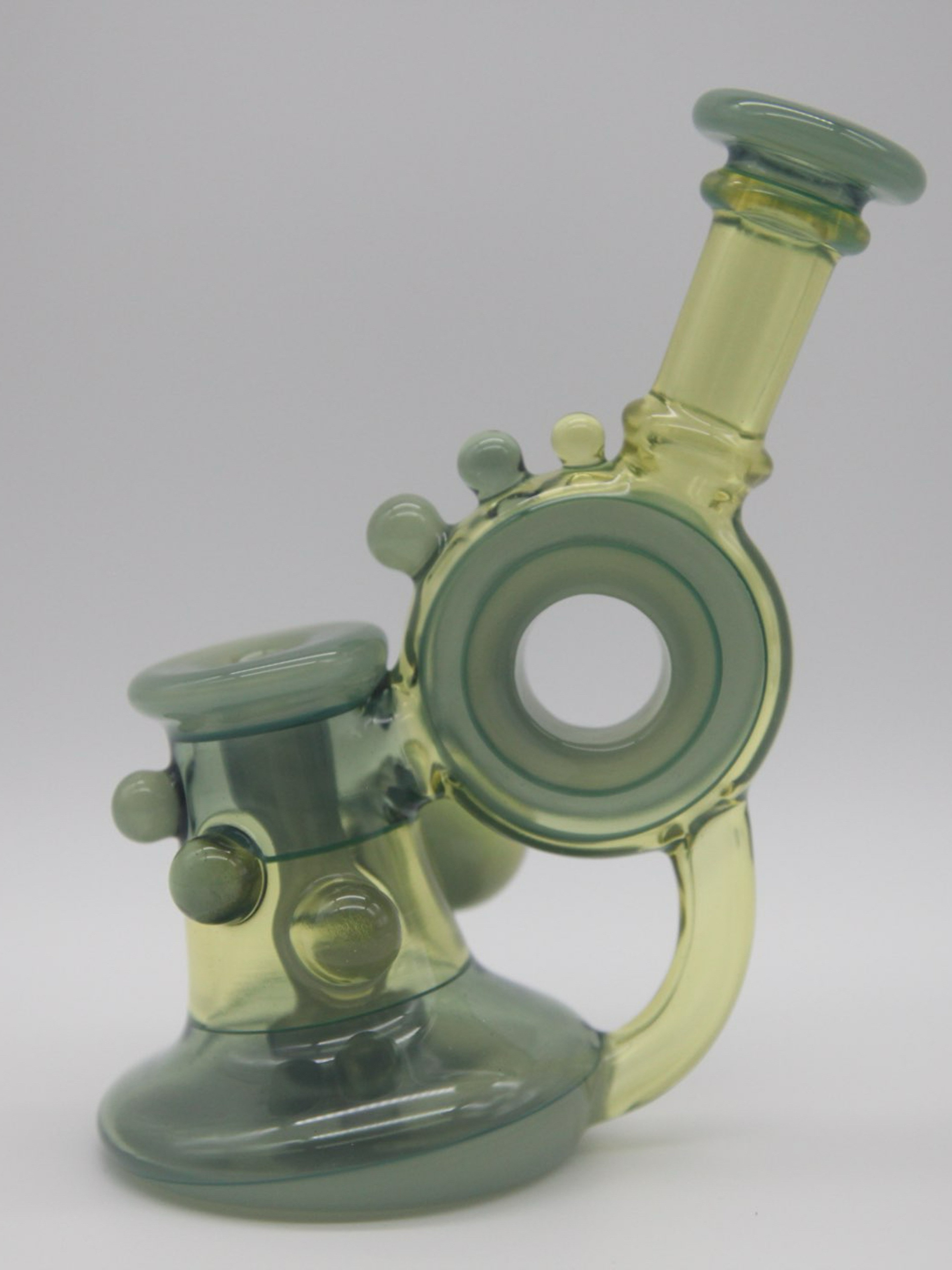 Preview pic of Tristan Hodges Dewar Bub Recycler