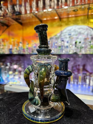 Preview pic of Faberge Recycler from Steve Size Love X Kevin Ivey