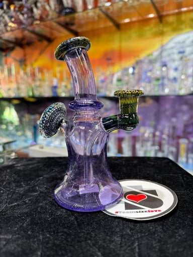Preview pic of Purple Jammer by Steve Sizelove