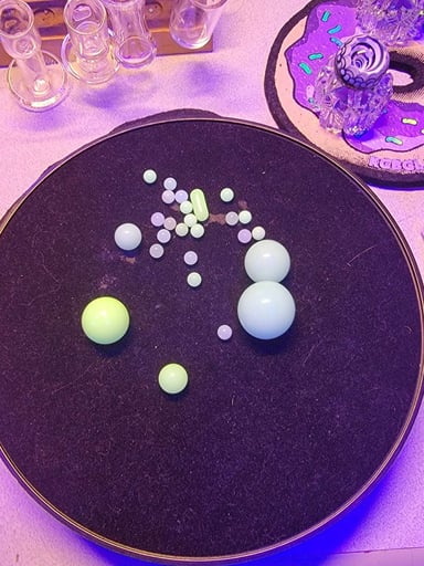 Preview pic of Marbles and Pearls