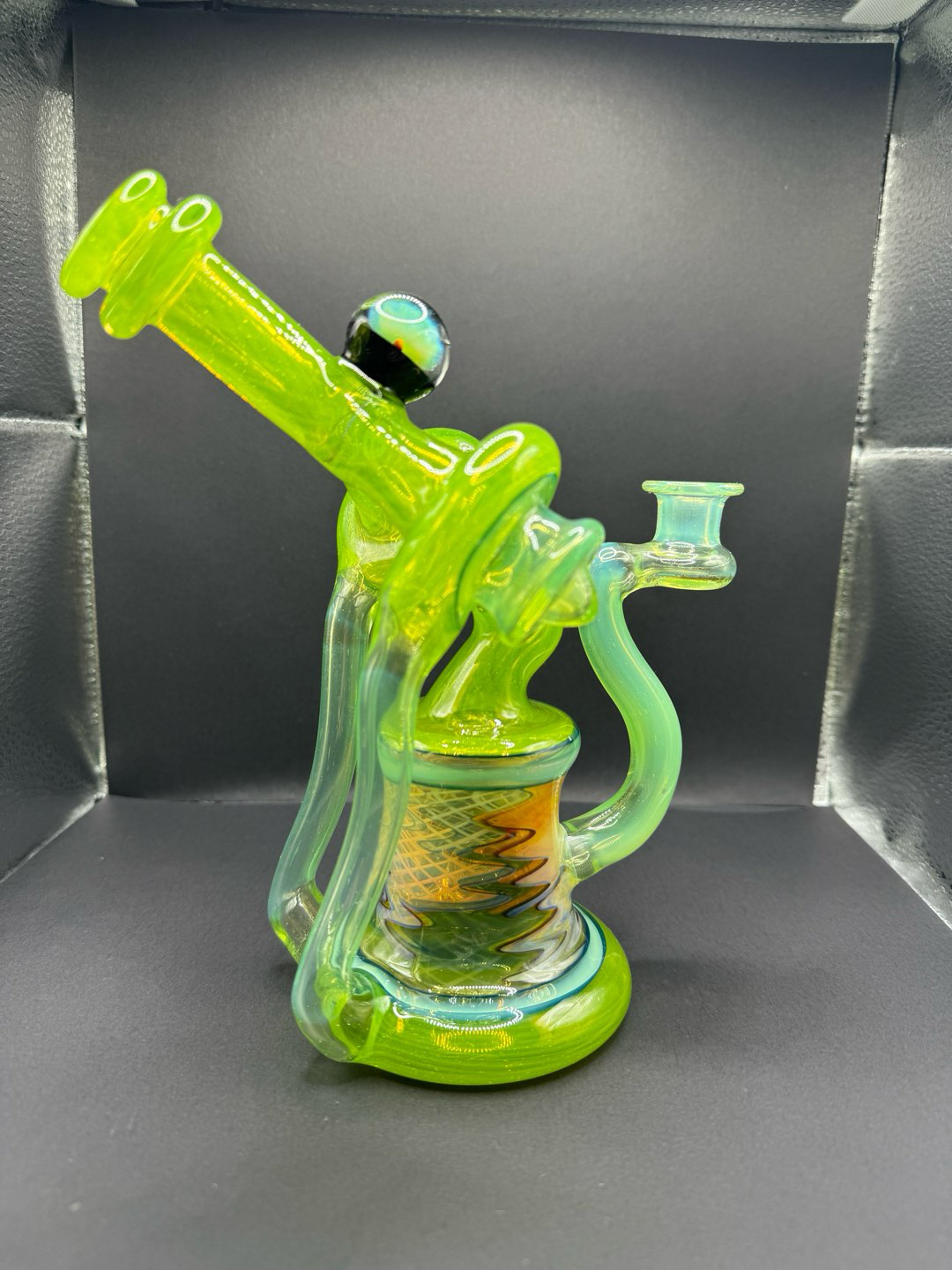 Preview pic of ET glass 10mm rig