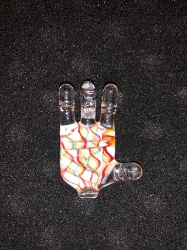 Preview pic of Goober_gabe upright stringer hand
