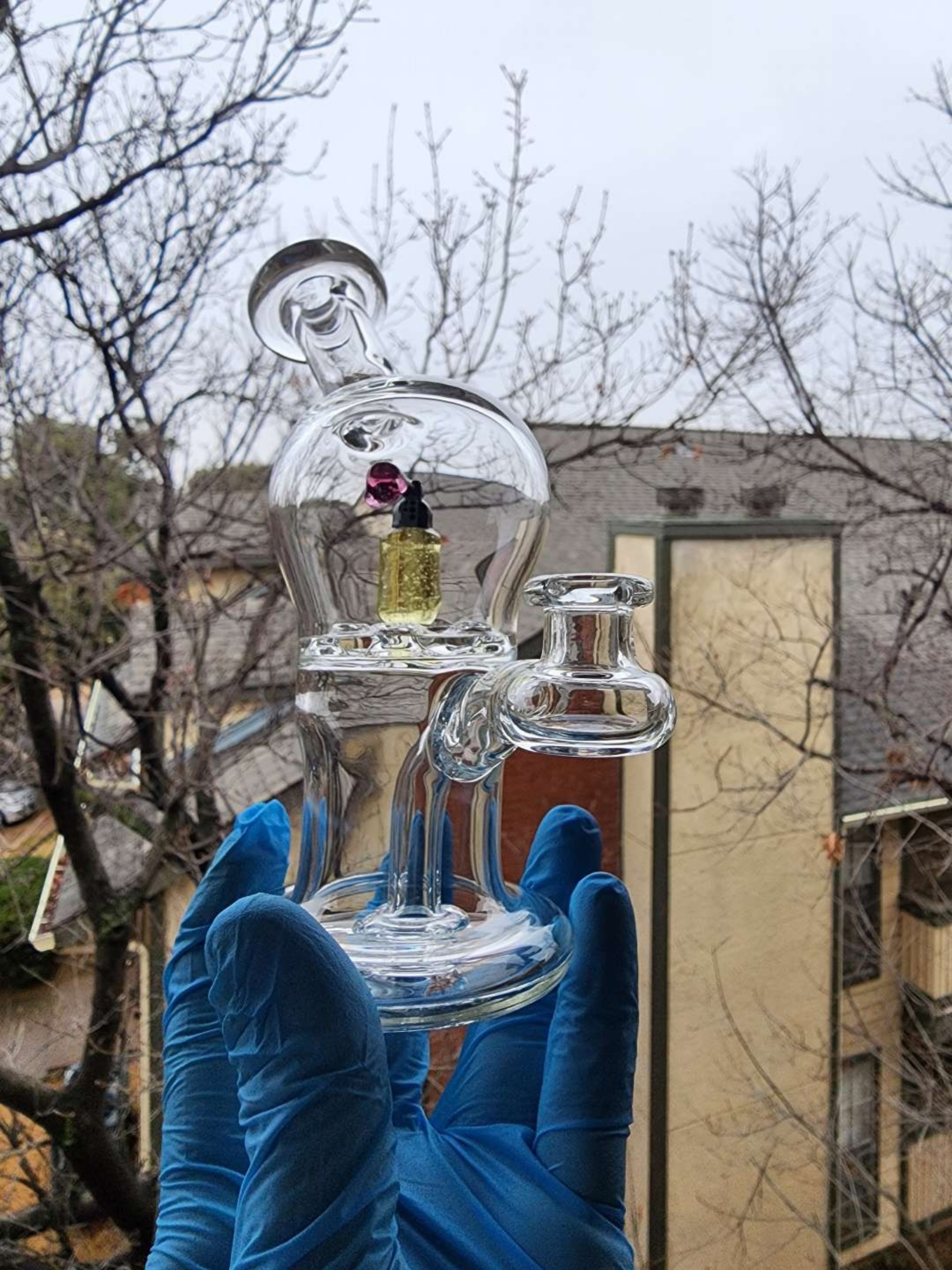 Cloudyglass and clover image 0