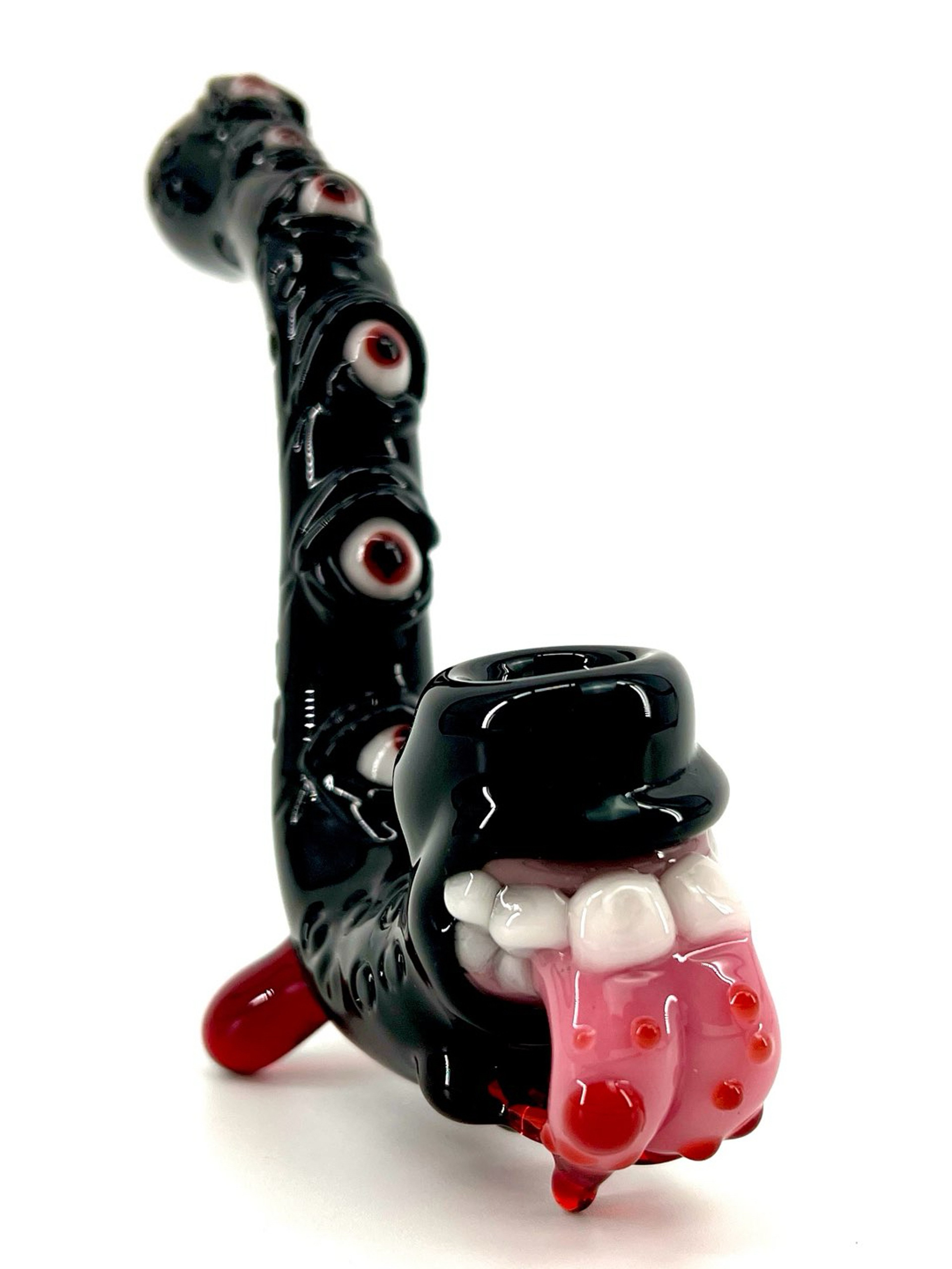 Onyx argus sherlock by Leviathan Glass image 0