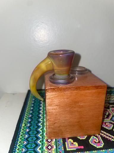 Preview pic of LED Glassart Mango / Skyline