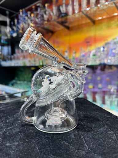Preview pic of Flower Recycler from Sven Glass