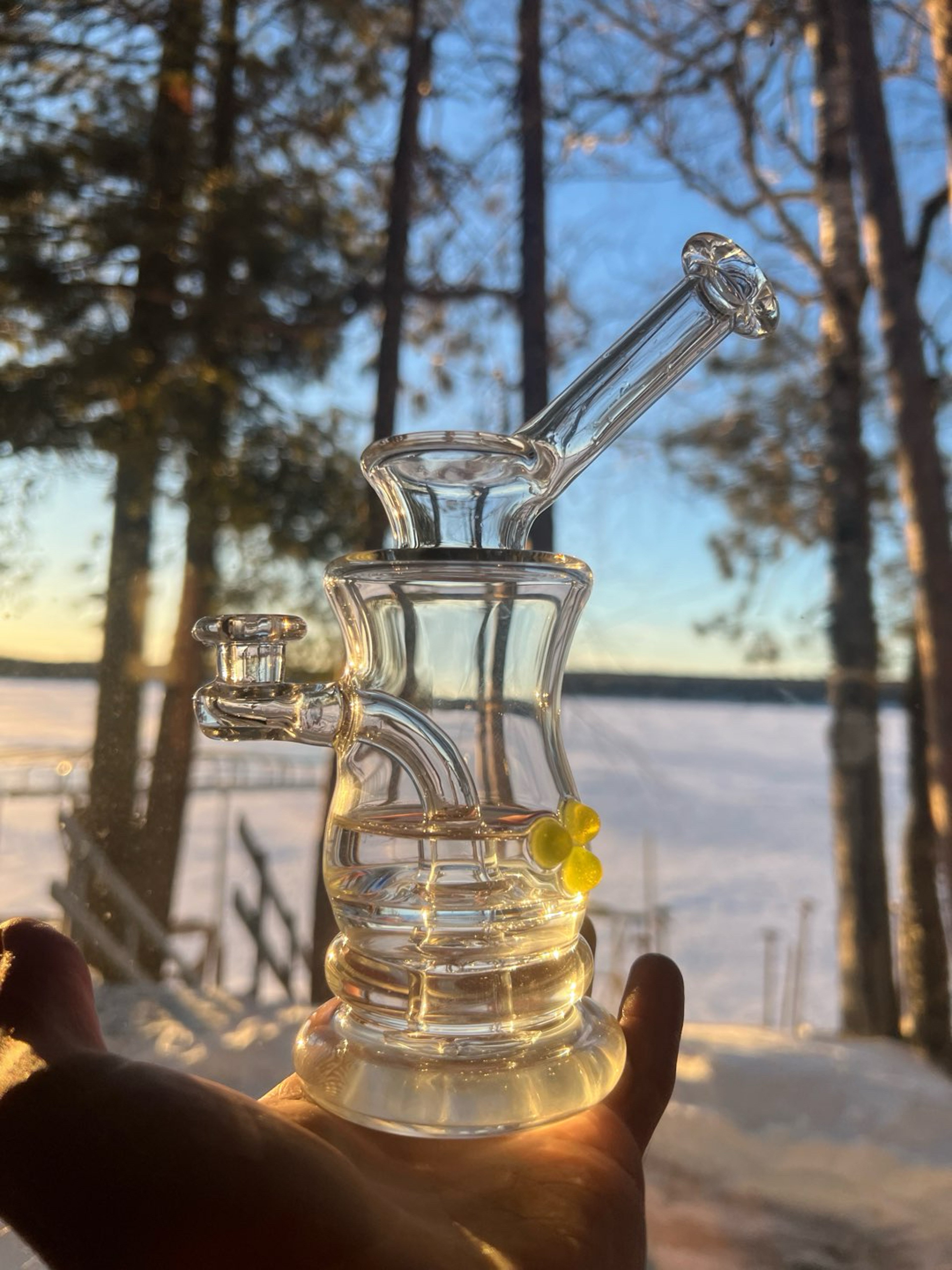 Blobglass blooper rig image 0