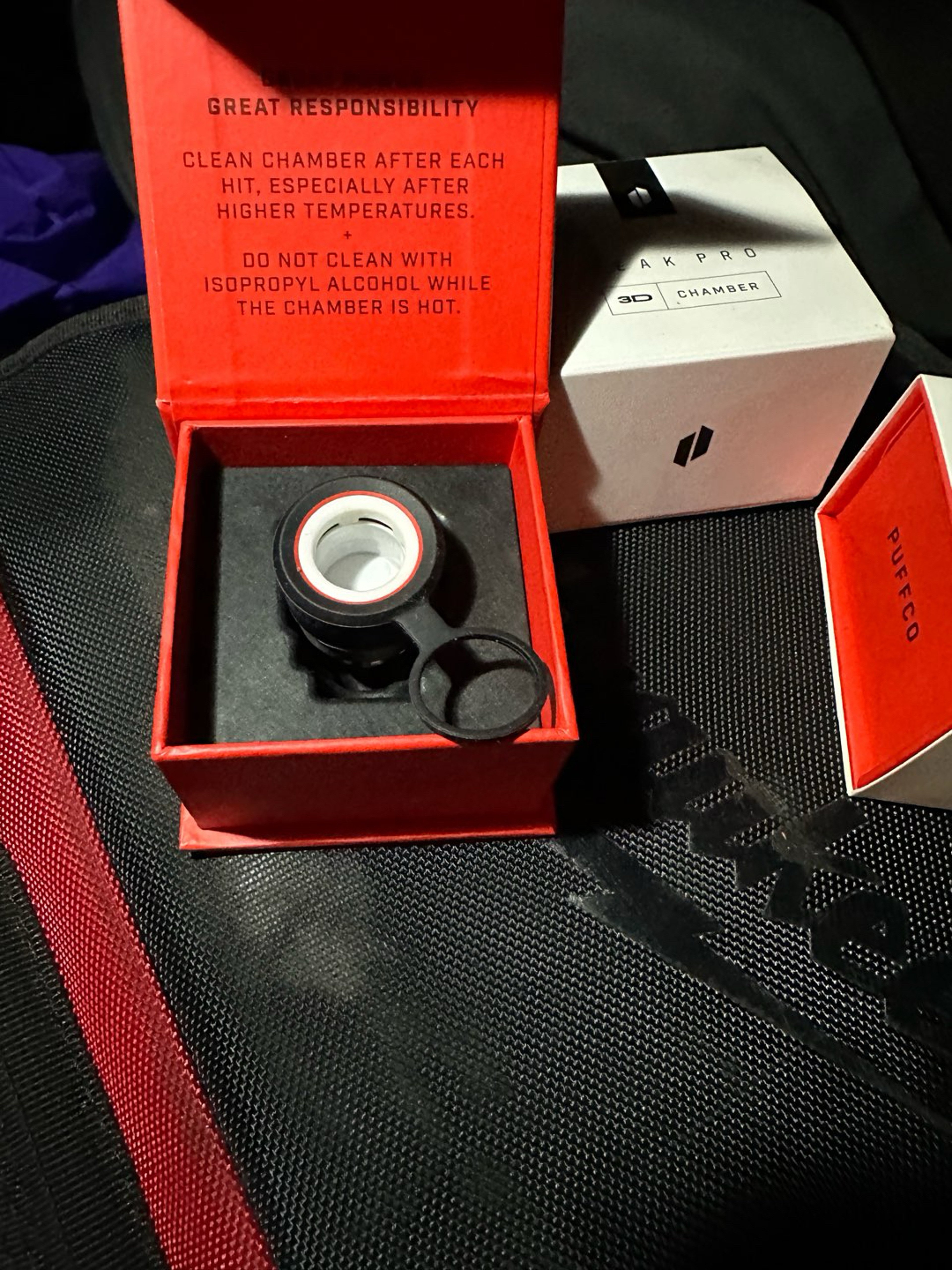 Puffco 3d chamber image 0