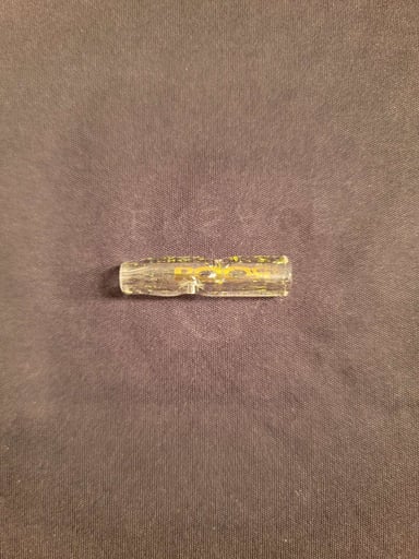 Preview pic of Gold Dichro Champagne Drip Phunky Feel Tip