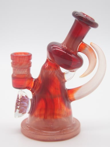 Preview pic of Mini Travel Bubbler @Stakloglass