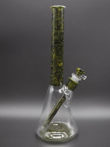 Preview pic of Wigwag Mini Beaker set @Stakloglass