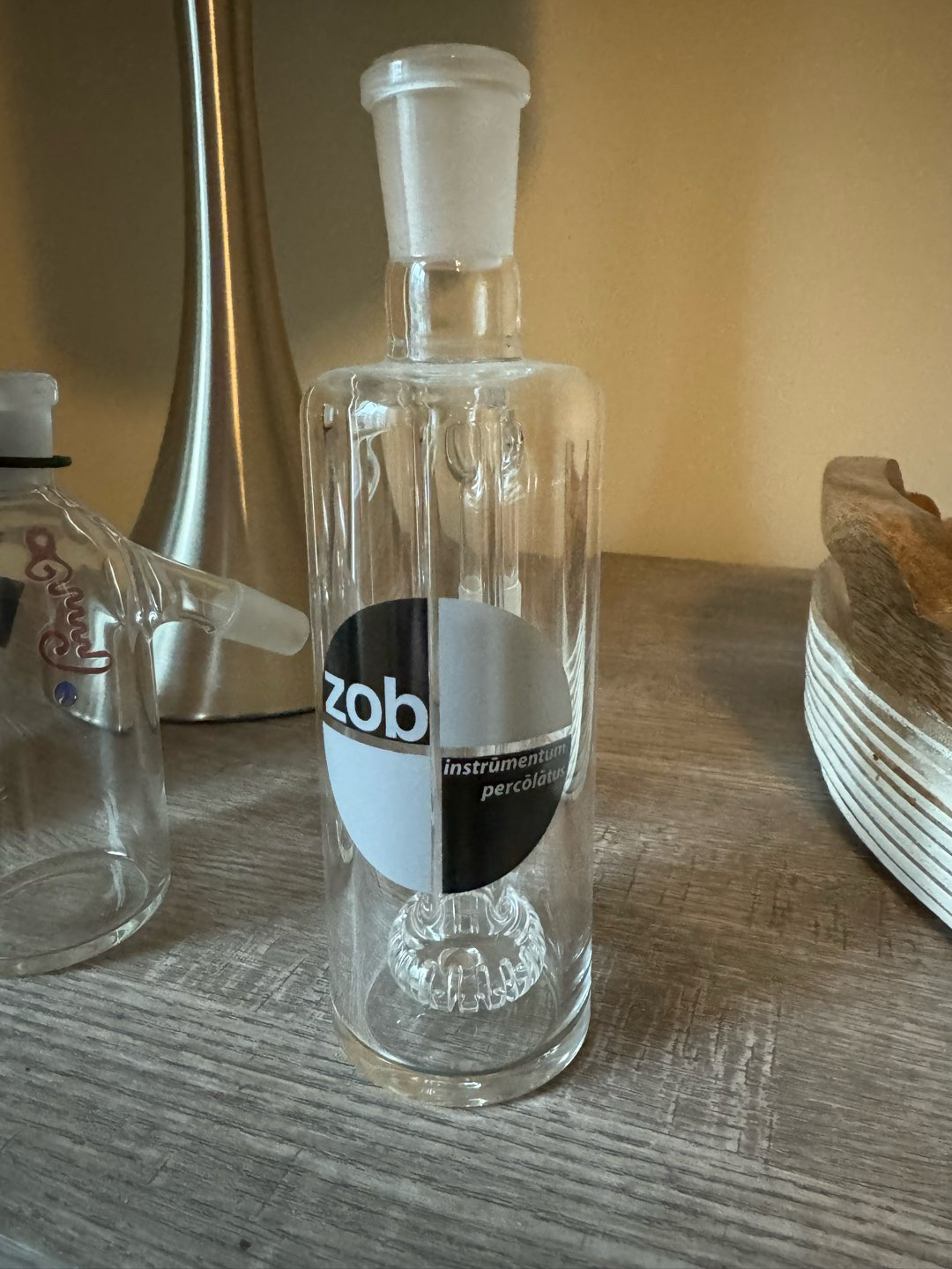 Preview pic of Zob Showerhead/Circ Ashcatcher