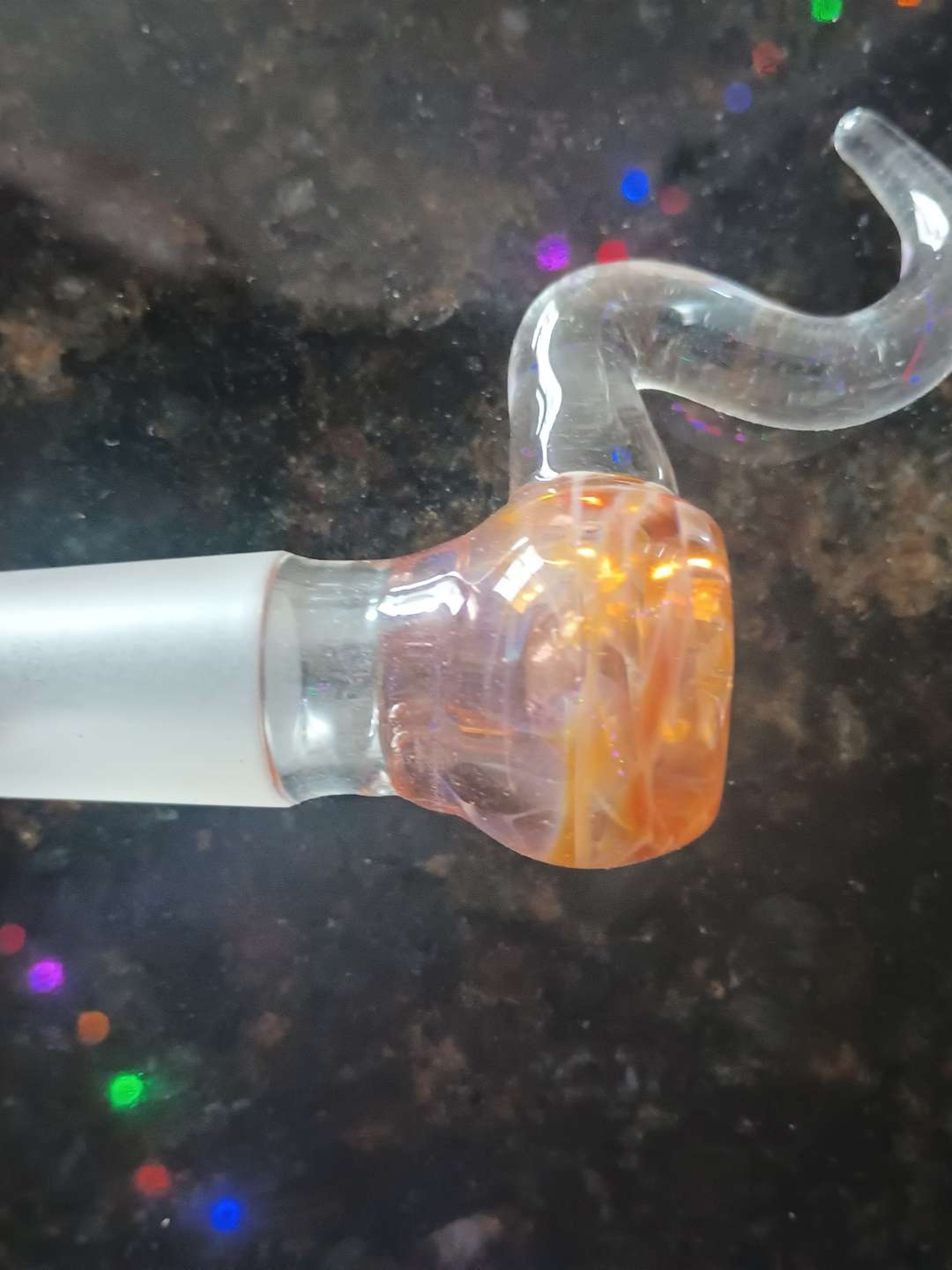 Fumed slide image 0