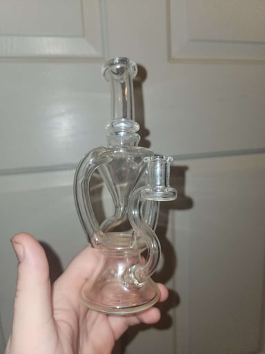 Preview pic of Crawford Glass recycler