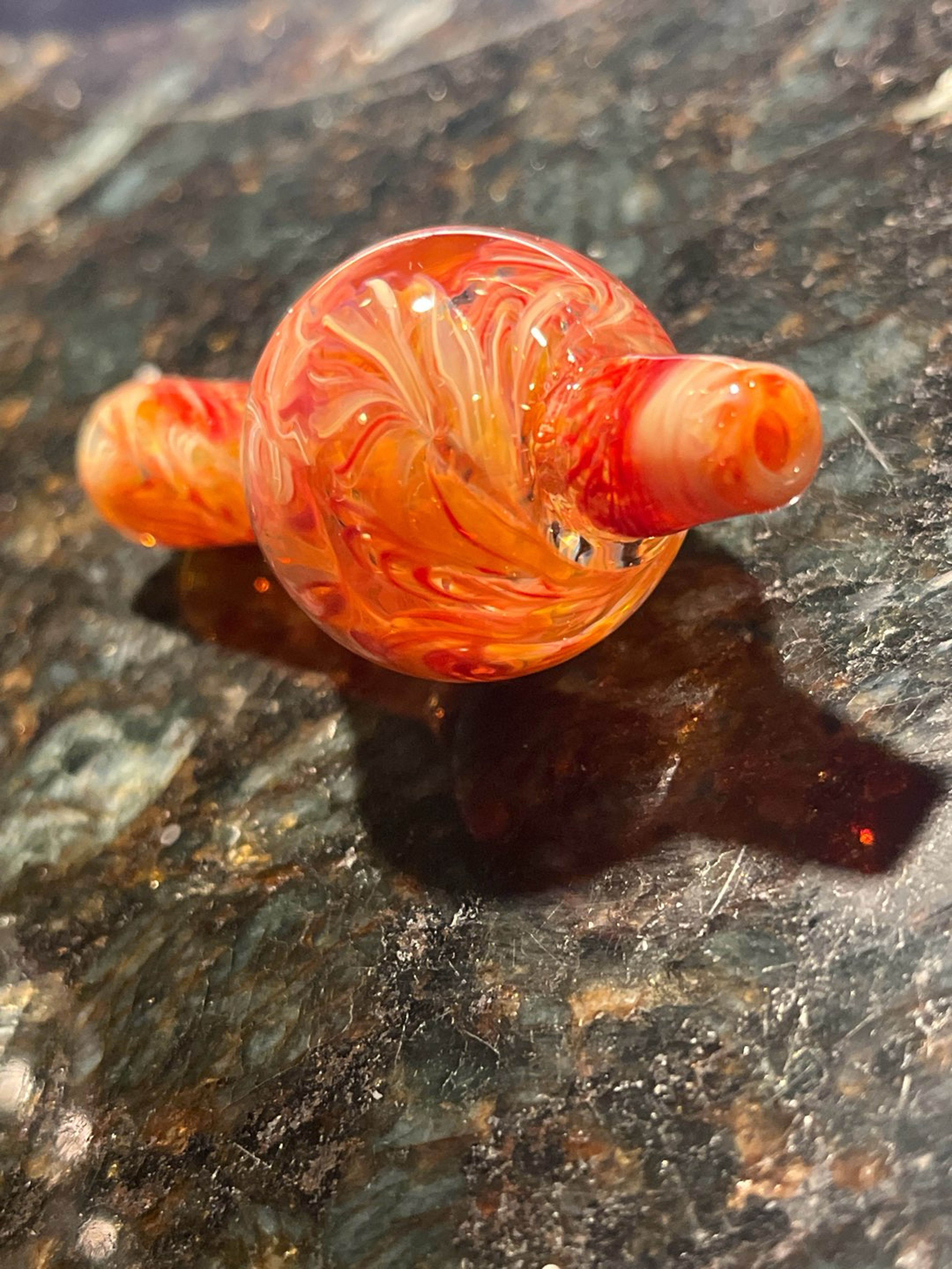 Preview pic of Carb cap