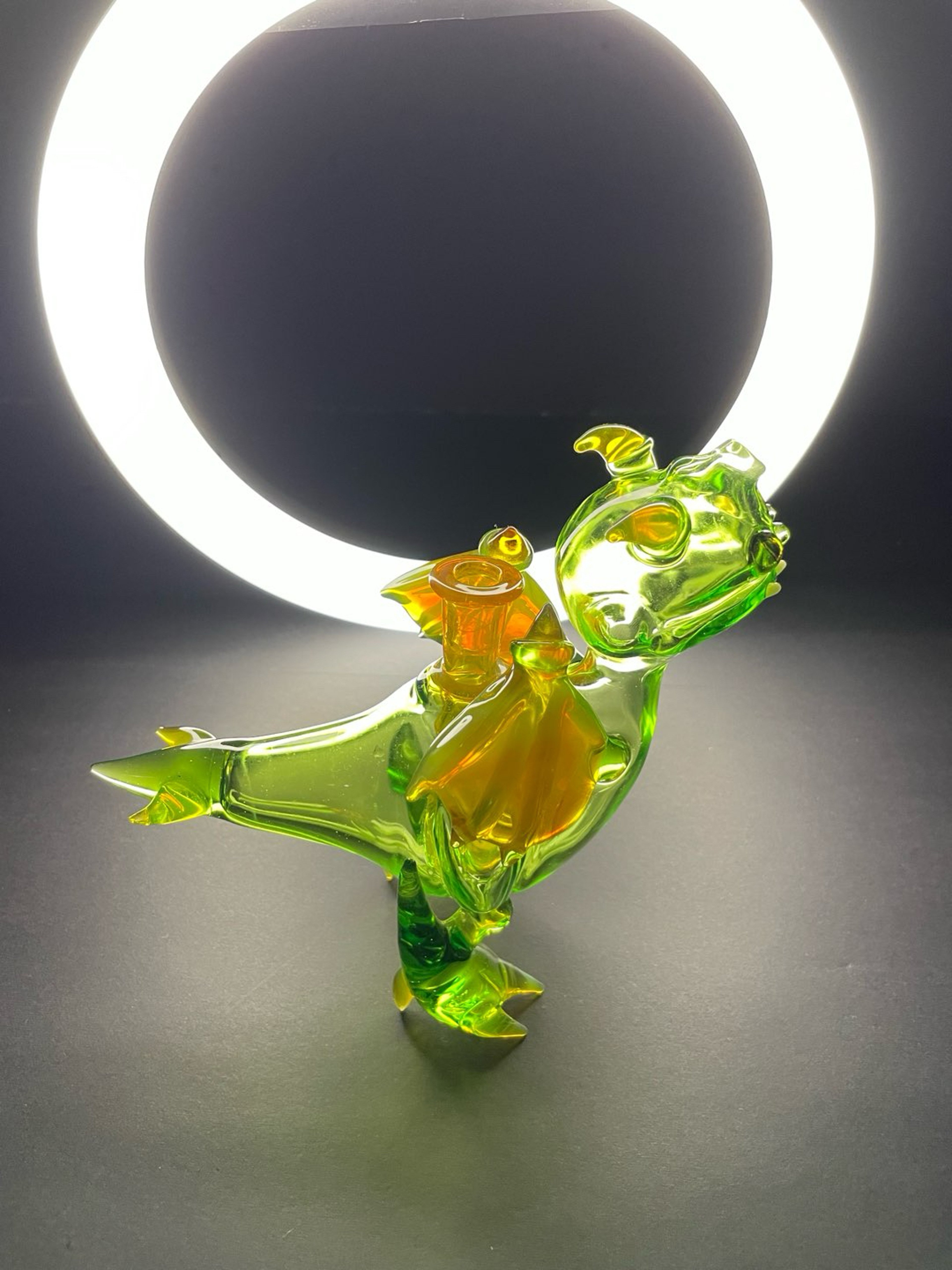 Preview pic of Friday Glass dragon