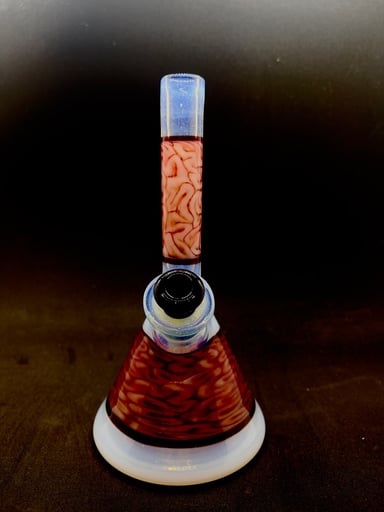 Preview pic of Algae Encalmo Braintech Beaker w/ Downstem