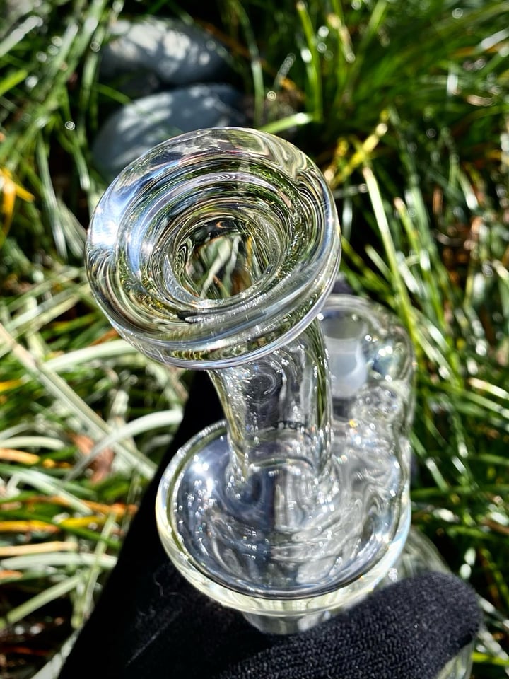 Leisure Glass Tree Cycler 14mm Image 3