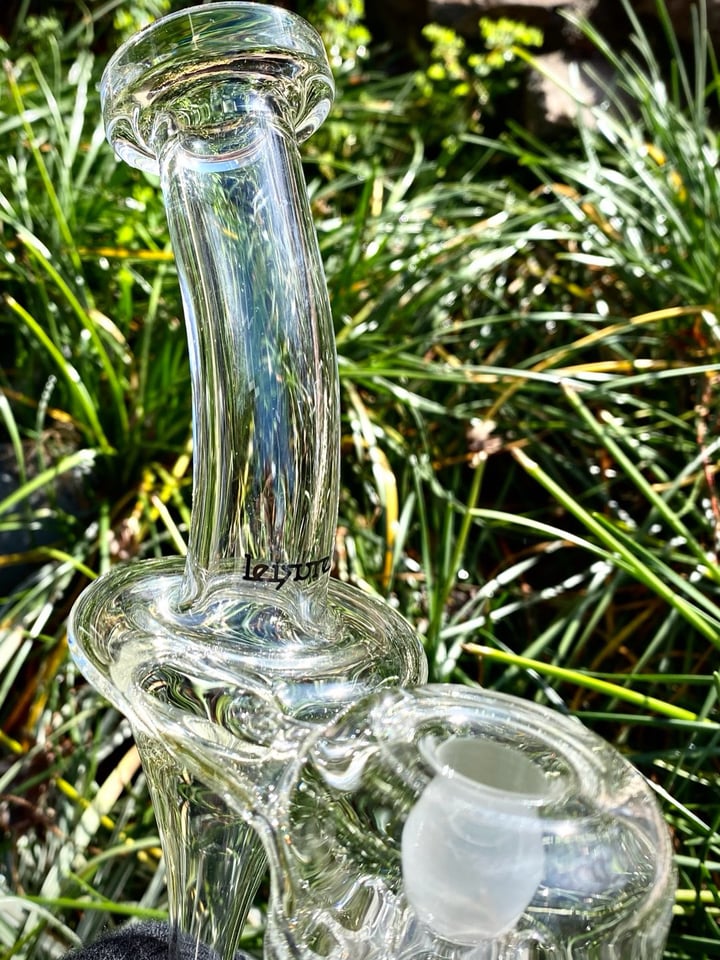 Leisure Glass Tree Cycler 14mm Image 4
